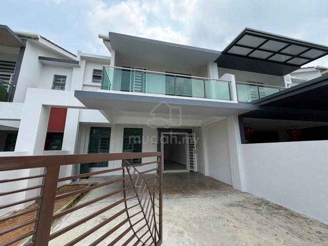 Below Value 120k Bertam Putra Double Storey House Bertam 1