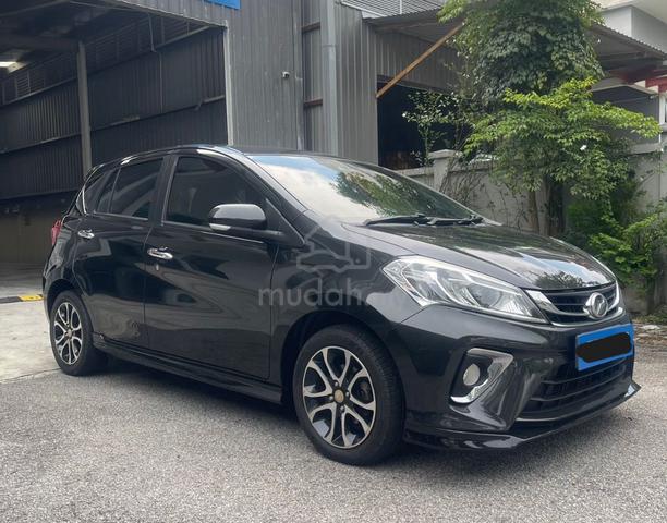 2018 Perodua MYVI 1.5 ADVANCE (A) - 2