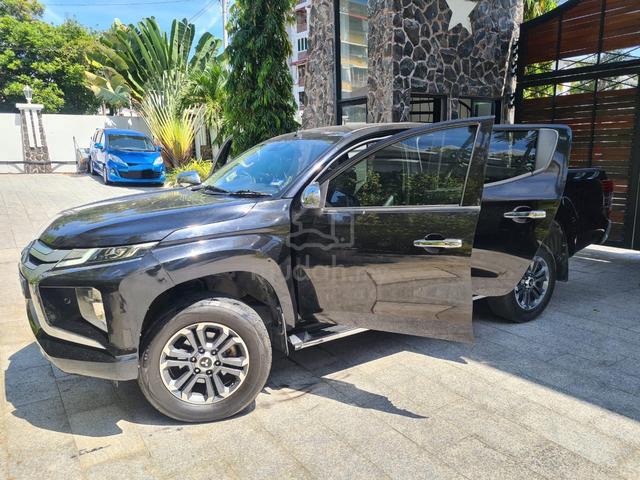 2024/23 Mitsubishi TRITON 2.4 A VGT, NEW CAR PRICE - 1