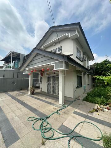 2 Storey Semi D Jalan Delima Taman Delima 2 Fully Furnished Taman Daya 1