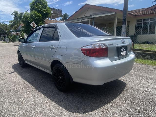 2004 Toyota VIOS 1.5 E NCP42R-EEPSKE (A) - 4