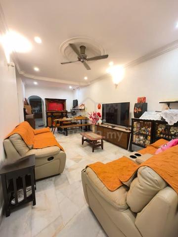 Klang Pekan Meru 1 Sty House for Sales 1