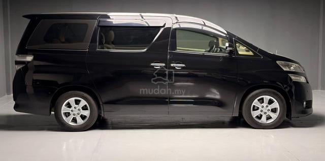 2014 Toyota VELLFIRE 2.5 Z (A) MPV - 5