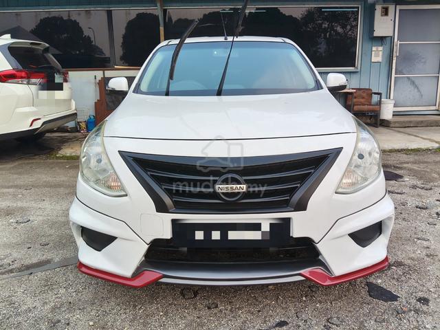 2015 Nissan ALMERA 1.5 (PREMIUM NAVI) N17A15E - 1