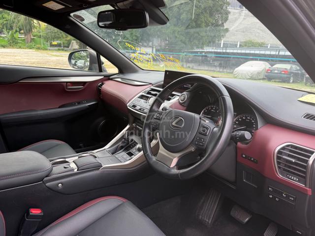 【RECOND,32000KM】2021 Lexus NX300 2.0 SPICE & CHIC - 4