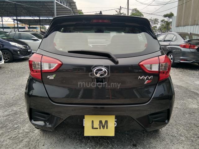 R /2019/ Perodua MYVI 1.5 AV (A) ADVANCE ORI MILL - 4
