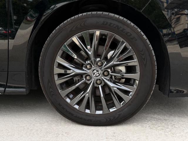 [GR SPORT KIT] 2024 Toyota VELLFIRE 2.4 Z PREMIER - 3