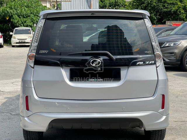 2019 Perodua ALZA 1.5 SE (A) 3 TAHUN WARRANTY - 5