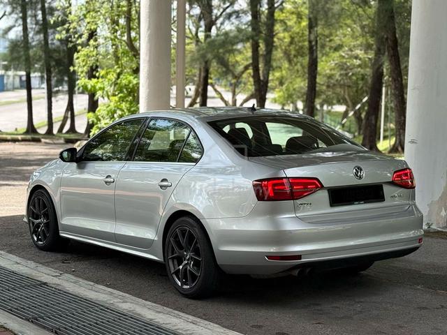 2017 Volkswagen JETTA 1.4 TSI HIGHLINE (CKD) - 2