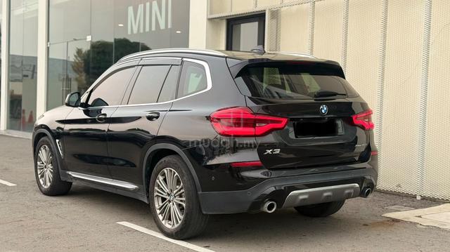 2019 Bmw X3 2.0 XDRIVE30I LUXURY MY18 G01 (A) - 5