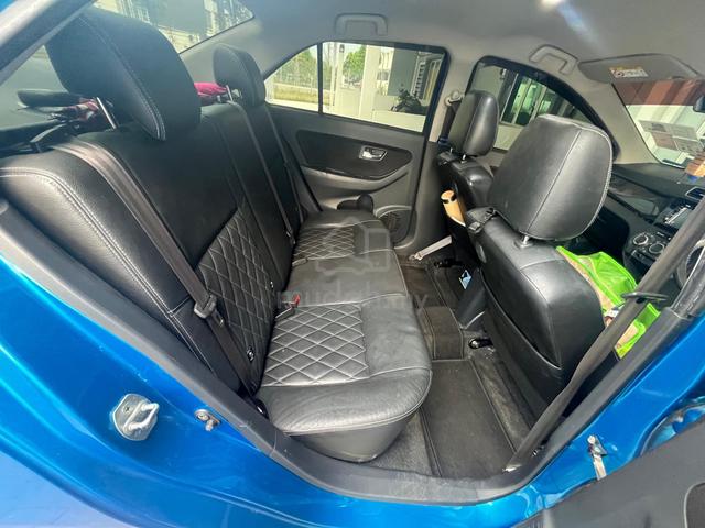 2016 Perodua BEZZA 1.3 ADVANCE (A) Full Loan - 5