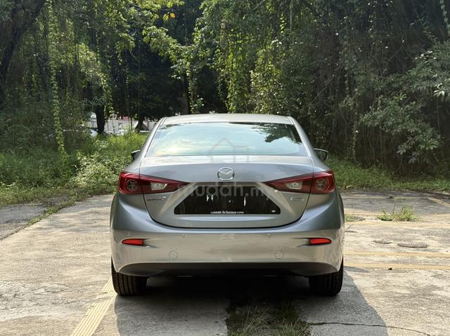 2016 Mazda 3 2.0 SEDAN HIGH SKYACTIV (CKD) (A) - 3