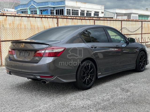 2017 Honda ACCORD 2.4 VTi-L FACELIFT (A)Tip-Top - 5
