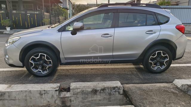 2014 Subaru XV 2.0-i (A) - 5