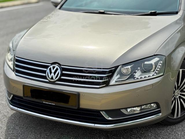 -2015-Volkswagen PASSAT 1.8 TSI (CKD) ENHANCED (A) - 4