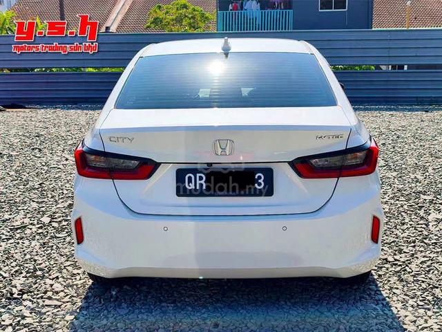 2022 Honda CITY 1.5 V MY20 GN (A) - 4