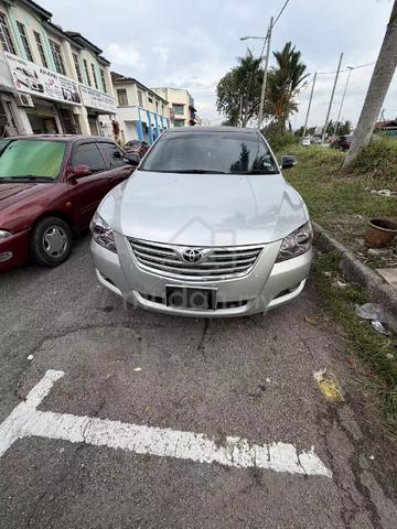 2009 Toyota CAMRY 2.4 V FACELIFT (A) - 1