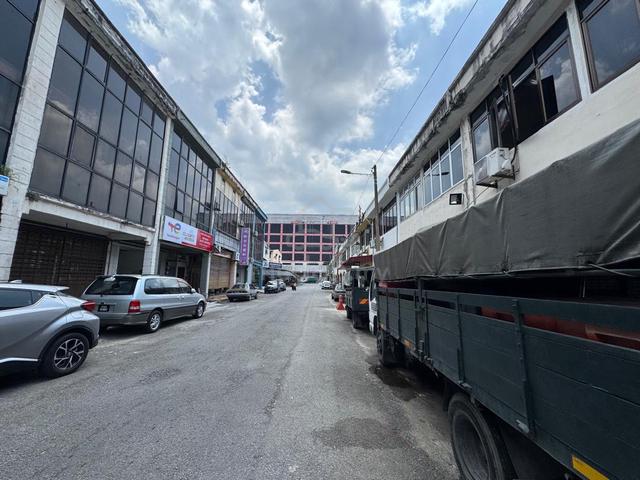 FOR SALE Alma Taman Impian Ria – 3-Storey Shop Lot 1