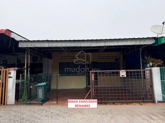 RUMAH MURAH🔥20K CASHBACK✅FULLOAN⚡3🛏️, Taman Pelangi K.Kedah 1