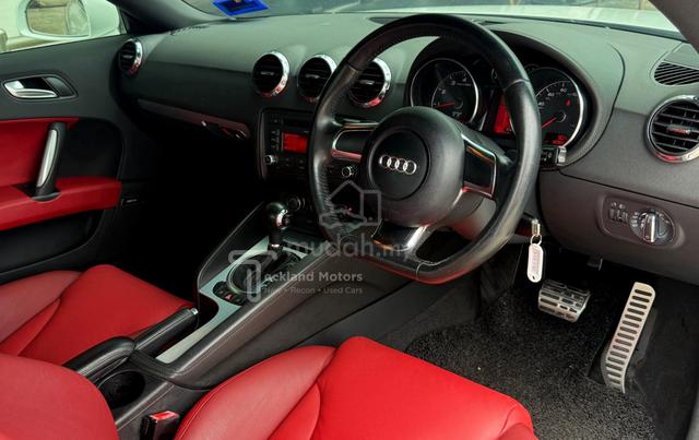 2007 Audi TT 2.0 (A) TFSI Bose Sound System - 5
