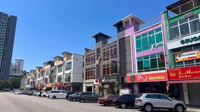 Hot Shoplot @ Taman Nusa Bestari, Johor Bahru For Rent !!! 1