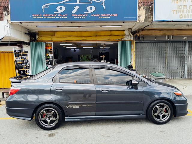 2007 Honda CITY 1.5 VTEC MODULO ENHANCED (A) - 5