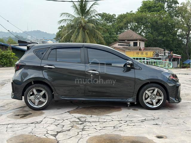 2025 Perodua MYVI 1.5 AV (A) Siap Modi - 5