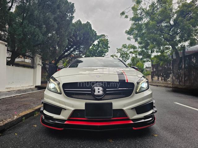 2013 Mercedes Benz A45 AMG EDITION 1 (CBU) 2.0 (A) - 2