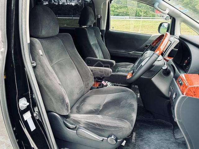 2010 Toyota VELLFIRE 2.4 Z PLATINUM SELECTION - 5