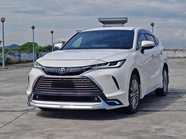 2022 Toyota HARRIER 2.0 Z (A) JBL SOUND SYSTEM - 1