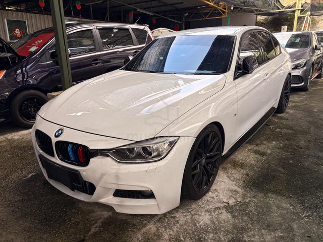 2014 Bmw 320d M SPORTS 2.0 (A) - 1
