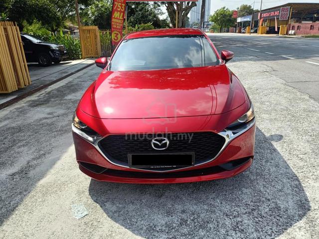 2021 Mazda 3 SEDAN GL SKYACTIV 2.0 (LOAN KEDAI/CD) - 4