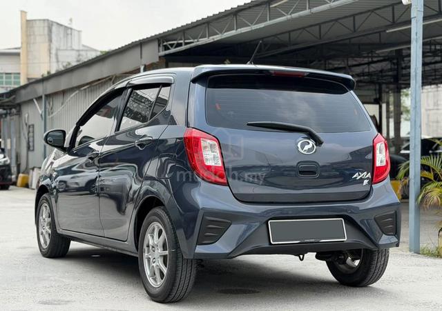 SEMI LEATHER SEAT 2022 Perodua AXIA 1.0 GXTRA (A) - 2