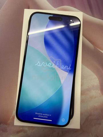 Iphone 15 Plus 256GB Ori Box Ori Cable New Case - photo 2 of 6