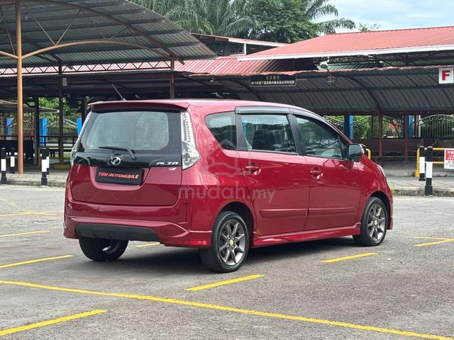2016 Perodua ALZA 1.5 SE (A) - 2