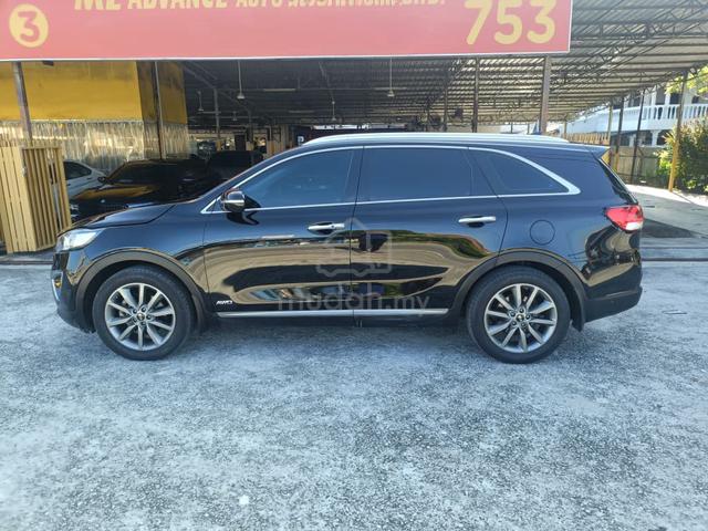 2018 Kia SORENTO 2.4 HIGH SPEC (LOAN KEDAI/BANK/CD - 5