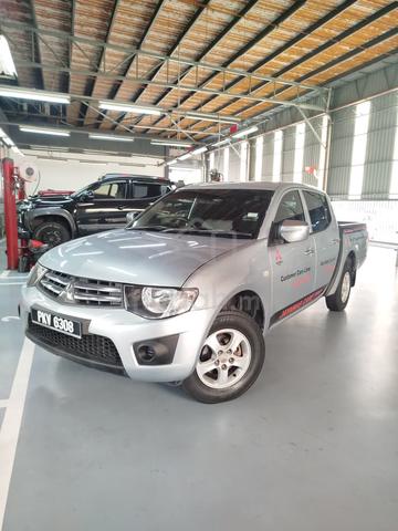 2012 Mitsubishi TRITON 2.5 LITE (M) - 1