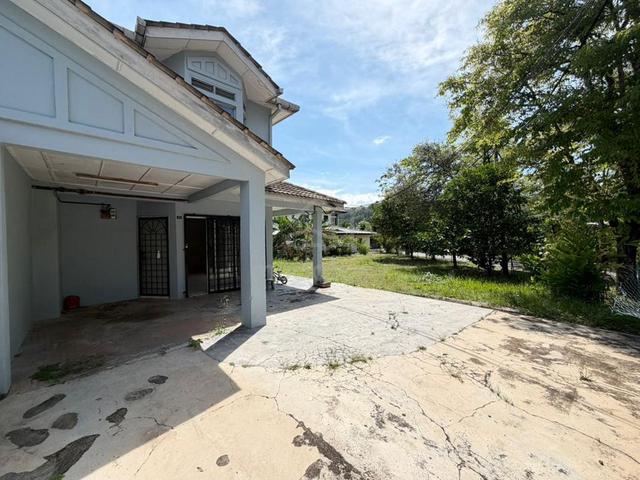 (Facing Empty) 2 sty Corner House Jalan Anggerik, Bukit Sentosa Rawang 1