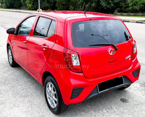 2021 Perodua AXIA 1.0 GXTRA ORI RECORD WRT 3YRS - 4