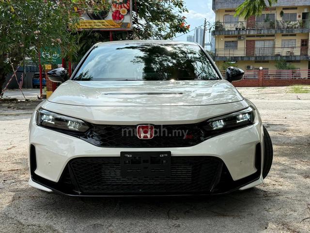 [6A/27KM ONLY] 2025 Honda CIVIC 2.0 TYPE R FL5 (M) - 2