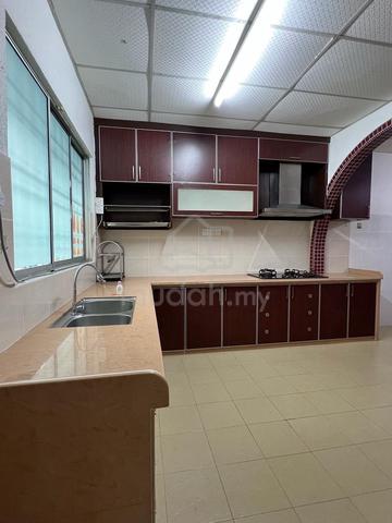 Lorong Kenari 2 Storey Terrace House 2000 Sqft Renovated Well Maintain 1
