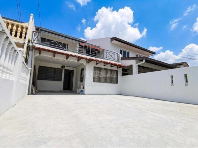 SS8 Kelana Jaya Selangor Double Storey Terrace House For Sale 1