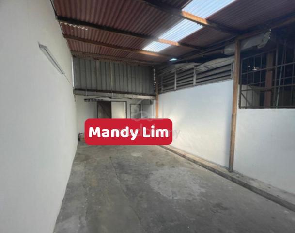 Seang Tek Road Shop Lot Facing Road Unit 4
