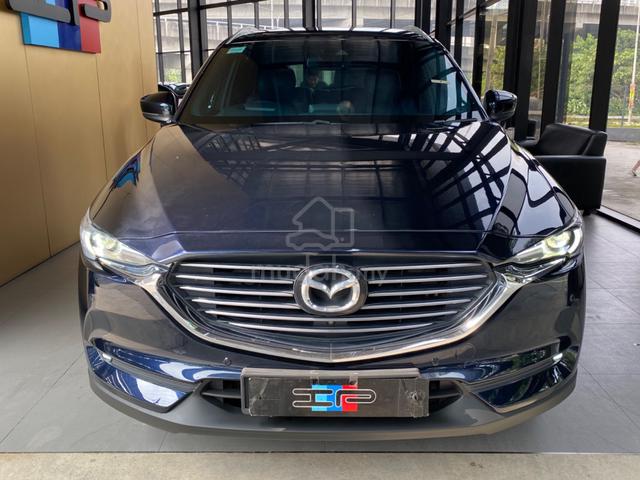2019/20 Mazda CX-8 2.2D HIGH SkyActivD Diesel CX8 - 2