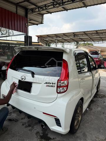 2012 Perodua MYVI 1.5 SE ZHS (A) - 4