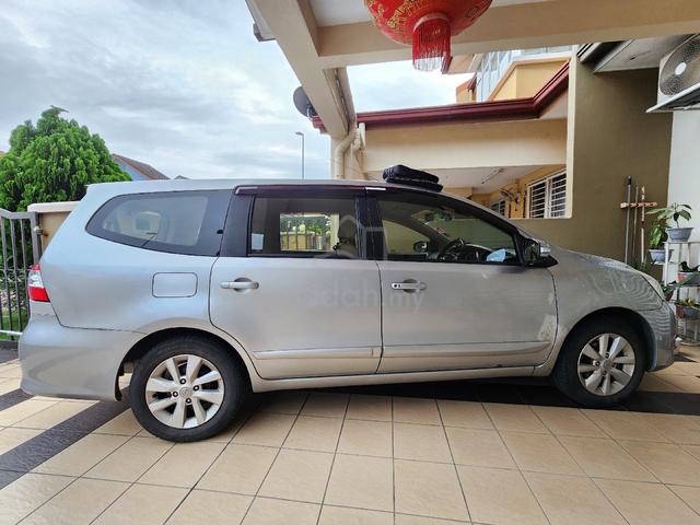 2015 Nissan GRAND LIVINA 1.8 CLASSIC/COMFORT (A) - 3