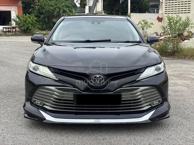 2019 Toyota CAMRY 2.5 V FACELIFT JBL MODELISTA KIT - 3