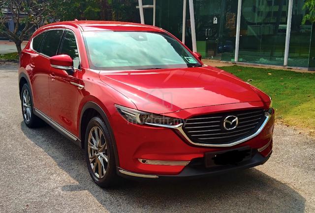 2021 Mazda CX-8 2.5 HIGH MY19 (A) - 2