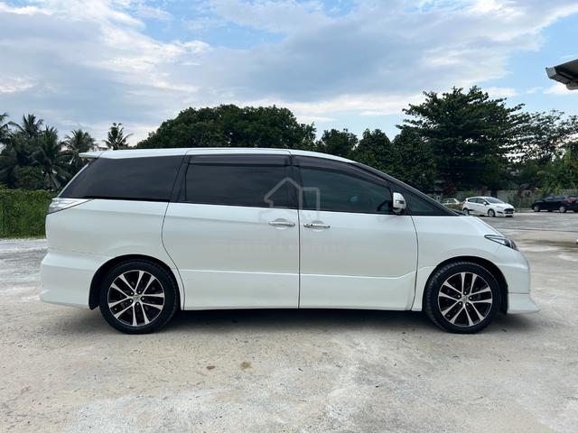 Toyota ESTIMA 2.4 AERAS G PREMIUM FACELIFT 2 POWER - 4