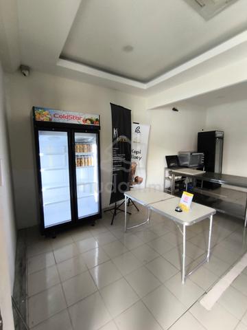 Ground Floor Shop at Kajang Utama (Fully Tiles) 1